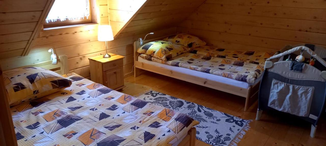 Apartamento Walówka Szczyrk Exterior foto