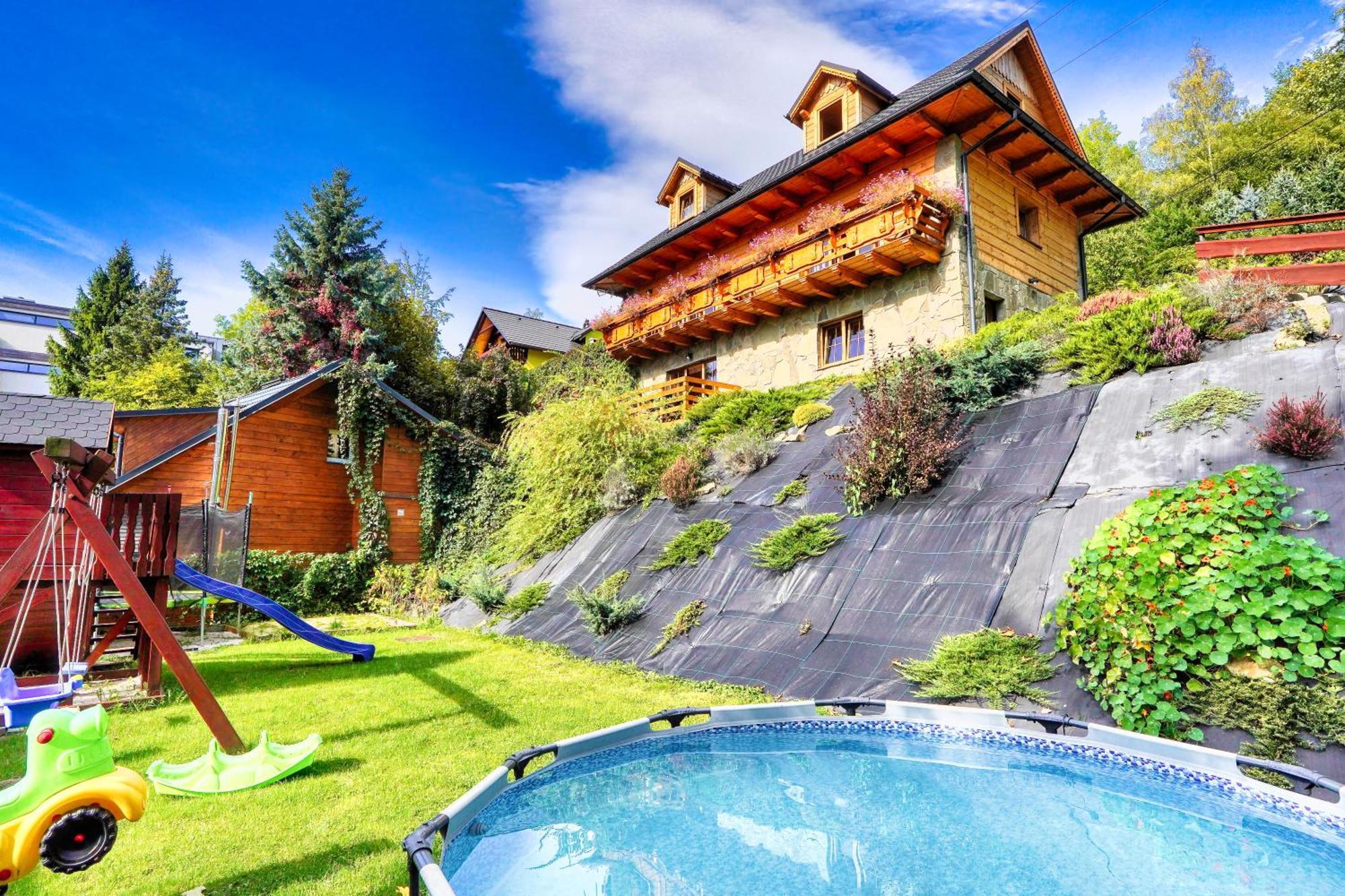 Apartamento Walówka Szczyrk Exterior foto